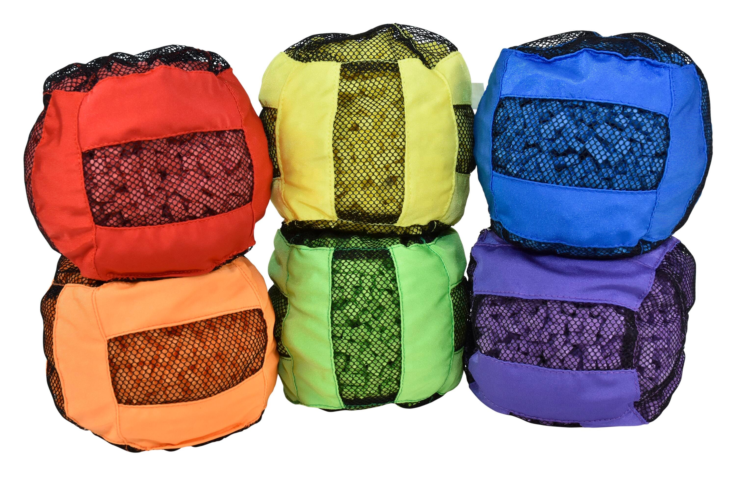 Juggling Balls, Juggling Beanbags, Item Number 1004529